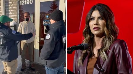 Kristi Noem announces 'massive investigation' into Minnesota alleged childcare and other frauds