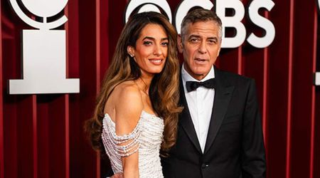 George Clooney  reveals why he chose to move to France with wife Amal and children