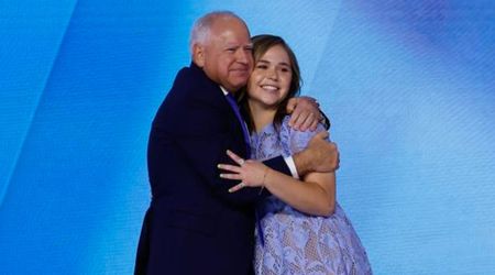 Tim Walz's daughter Hope accuses ‘right-wing infrastructure’ of smear campaign over fraud scandal