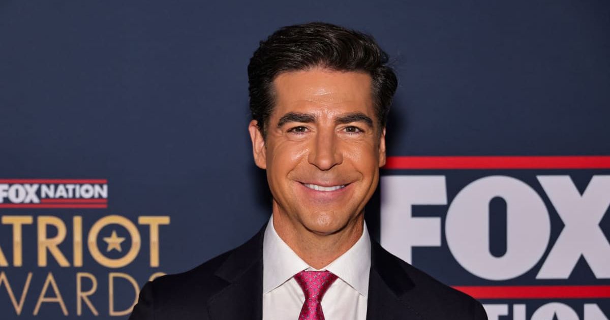 In December 2025, a chyron on Fox News appeared to show host Jesse Watters saying, ‘If Trump had been president during the Civil War, we would’ve won it' (Theo Wargo/Getty Images)