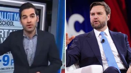 CNN analyst hails JD Vance’s historic lead in 2028 GOP primary: ‘Like no one else’