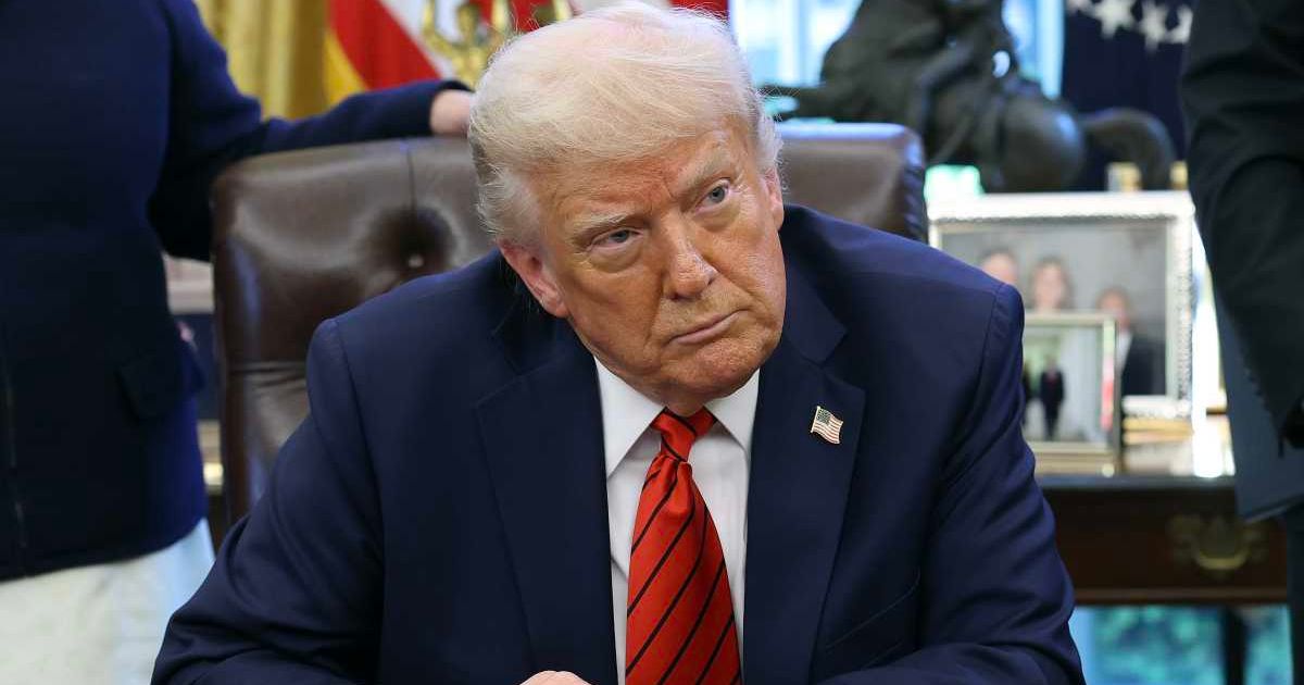 President Trump warns UN agencies to ‘adapt, shrink, or die’ as US unveils leaner $2 billion humanitarian aid model (Getty Images)