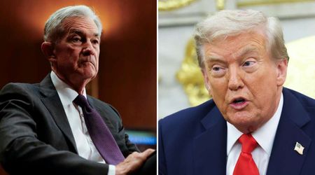 Trump threatens Jerome Powell with lawsuit over Fed headquarters renovation dispute