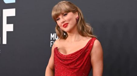 Taylor Swift rewards woman with $600 for working at Chiefs game on Christmas Day