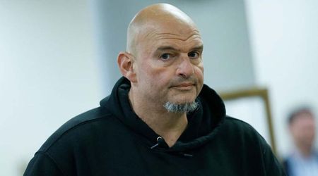 Sen John Fetterman blasts Dems for calling Trump an ‘autocrat,' urges party to reflect on losses