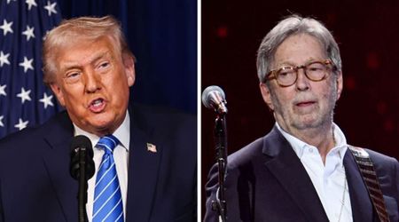 Fact Check: Did Eric Clapton call Trump 'disgrace to America' and 'cancer on society'?