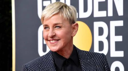 Ellen DeGeneres returns to her signature blonde after ditching gray hair one year later