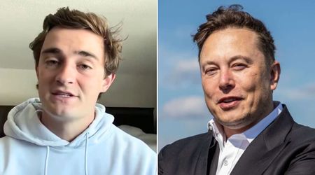 Nick Shirley thanks Elon Musk for defending free speech and helping reshape society