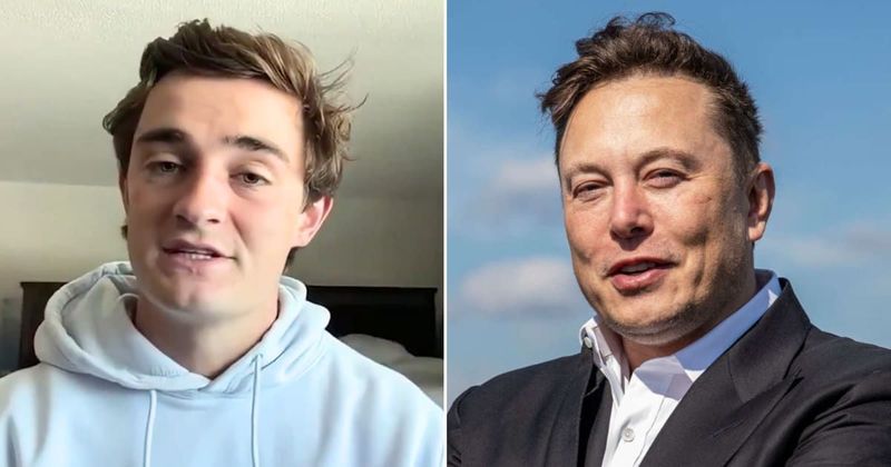 Nick Shirley thanks Elon Musk for defending free speech and helping reshape society