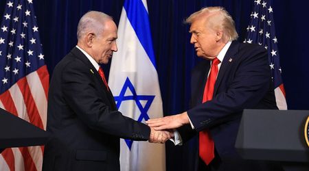 Netanyahu says Trump will be first non-Israeli to receive Israel Prize after Mar-a-Lago meeting