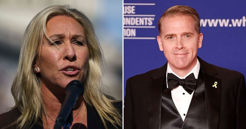 Marjorie Taylor Greene fires back at CNN’s Scott Jennings, rejects ‘irrelevant’ label