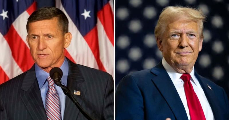 Michael Flynn urges Trump to declare 2026 the ‘Year of Accountability’