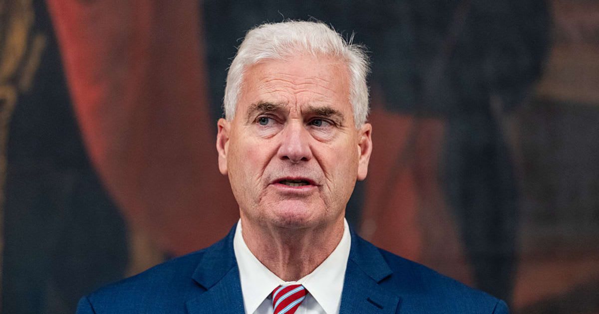 A resurfaced audio clip reveals that people in Minnesota begged GOP Rep Tom Emmer to stop mass Somali migration during a town hall event in July 2015 (Eric Lee/Getty Images)