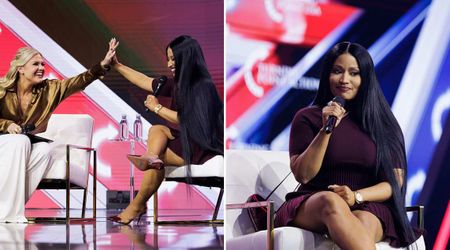 Thousands sing petition calling for Nicki Minaj’s deportation after AmericaFest appearance