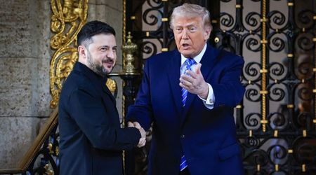Zelensky admits his relationship with Trump has 'evolved' over time