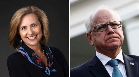 Tim Walz was warned about rampant daycare fraud in 2024 but had ‘done nothing’, Kristin Robbins says