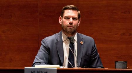 Eric Swalwell puts Trump admin on 'notice' for misusing DOJ