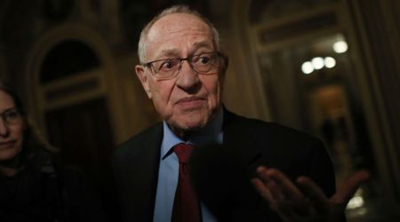 Alan Dershowitz says Trump must push for 'regime change' in Iran to be known as 'peace president'