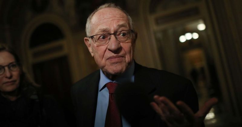 Alan Dershowitz says Trump must push for 'regime change' in Iran to be known as 'peace president'