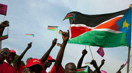 Federal judge blocks Trump administration's move to deport South Sudanese nationals