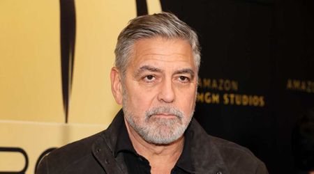 George Clooney blasts CBS, ABC for settling Trump lawsuits instead of fighting back