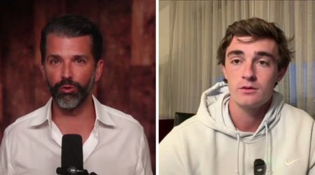 Nick Shirley urges 'accountability', tells Trump Jr. he wants to see Tim Walz in a 'prison cell'