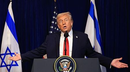 Trump reveals White House ballroom will have ‘drone-free roof’ for safety of those inside