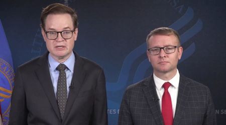 Trump admin halts Minnesota childcare payments amid fraud claims: 'We have turned off money spigot'