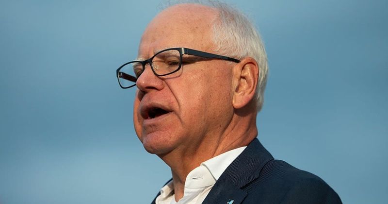 Fact Check: Did Tim Walz give $8B to Somali company to investigate fraud?