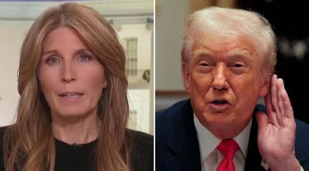 Nicolle Wallace hits Joe Rogan’s U-turn on Trump: ‘I hope he cringes’