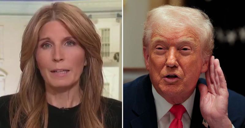 Nicolle Wallace hits Joe Rogan’s U-turn on Trump: ‘I hope he cringes’