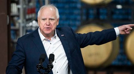 Tim Walz calls HHS freezing Minnesota childcare funds 'political' move: 'This is Trump’s long game'