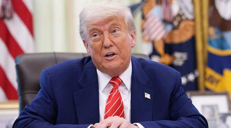 Shamans predict Trump will fall 'seriously ill' in 2026