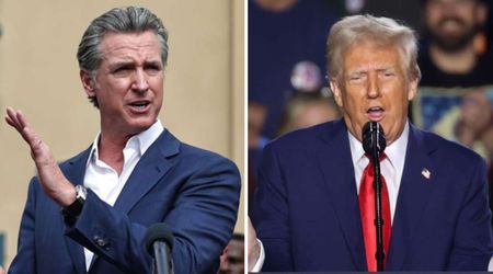Gavin Newsom says California ready to push back against President Trump