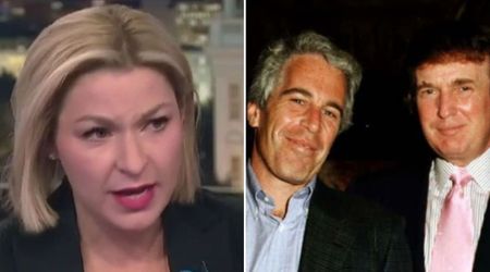 Epstein survivor calls file disclosure under Trump 'another punishment': 'Not just about one case'