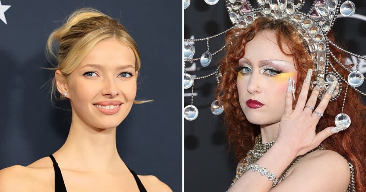 Apple Martin and Chappell Roan both retracted their tributes to Brigitte Bardot after learning about her political views (Dia Dipasupil, Maya Dehlin Spach/WireImage)