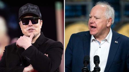 Elon Musk brands Tim Walz a ‘traitor’ amid widening Minnesota fraud investigations