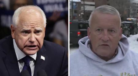 Nick Shirley’s associate David files formal criminal complaint against Tim Walz