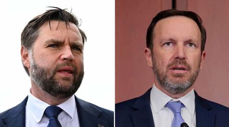 JD Vance claims Chris Murphy wants to save money by 'keeping illegal aliens in America'