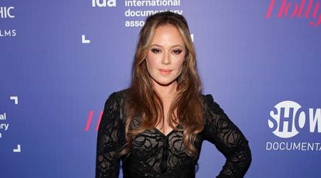 Leah Remini warns of ‘very scary’ Scientology infiltration in Trump administration