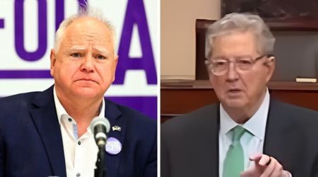 John Kennedy exposes alleged Minnesota Somali fraud on Senate floor, slams Tim Walz for inaction