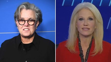 Kellyanne Conway blasts Rosie O’Donnell’s anti-Trump rant: 'You need a hug or a husband'