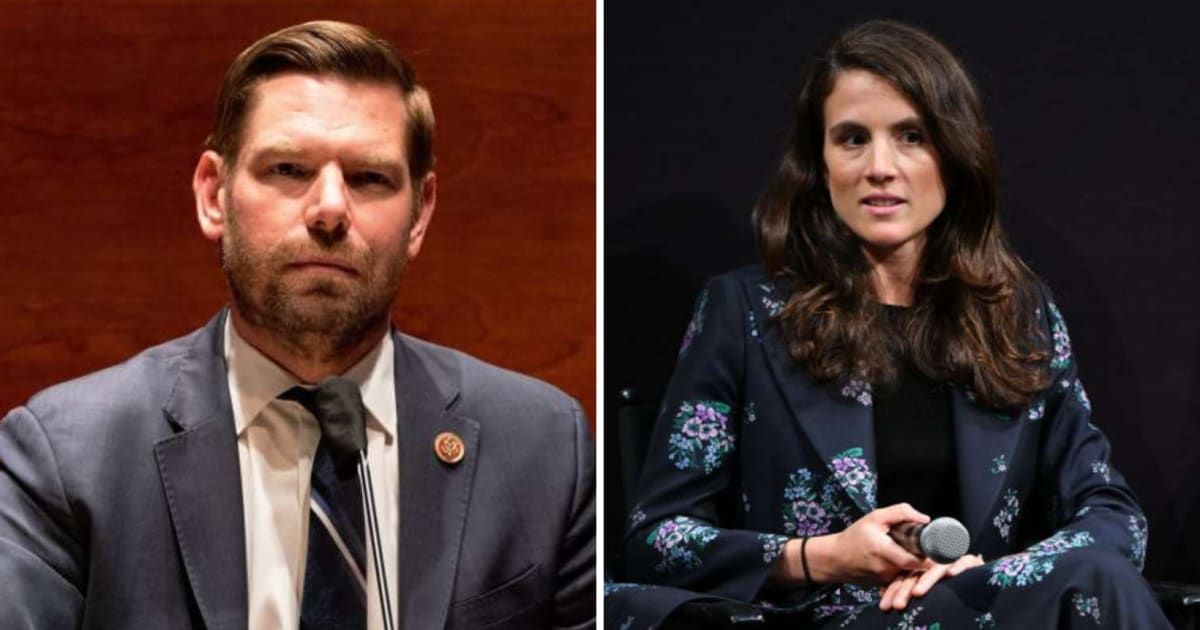 Eric Swalwell pays tribute to Tatiana Schlossberg after her death at 35: 'Powerful voice for cancer'