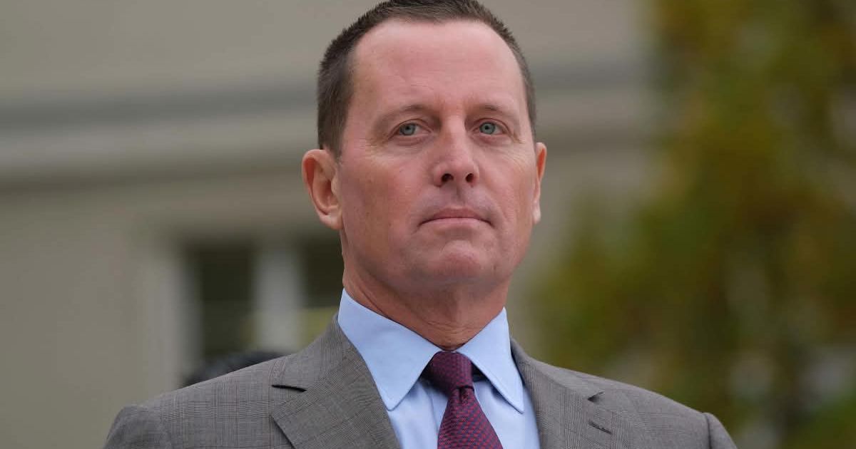 Kennedy Center president Richard Grenell has claimed, without providing evidence, that outlets such as CNN and The Washington Post are prompting artists to boycott the center (Getty Images)