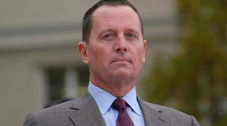 Kennedy Center president claims 'legacy media' urging artists to cancel shows over Trump name change