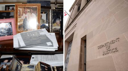 DOJ deploys task force of 400 lawyers to review more than 5 million pages of Epstein records: Report