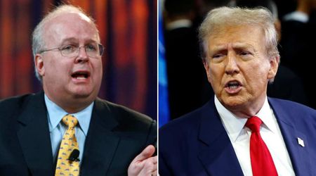 Trump claims 'polls are rigged', declares his true approval rating at 64 percent