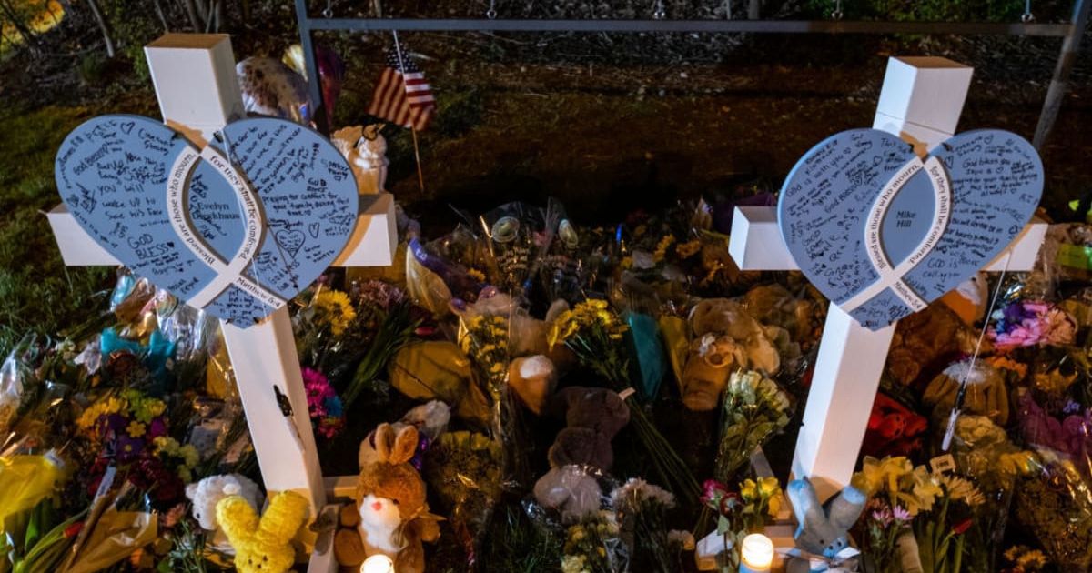 The Metro Nashville Police Department (MNPD) report concluded that Audrey Hale sought lasting recognition, expecting books and documentaries after the attack (Getty Images) 