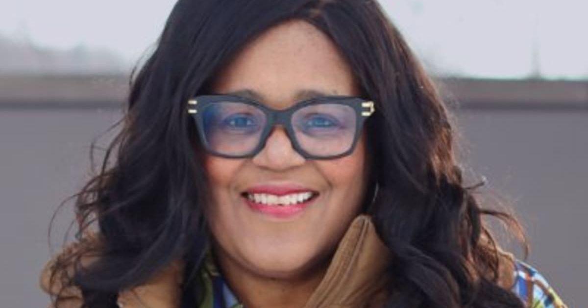 Renee Hardman won the Iowa Senate special election, securing 71.5 percent in District 16 and blocking a GOP supermajority (x/@HardmanForIowa)