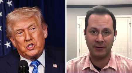 Sam Stein predicts Trump’s Kennedy Center name will be 'reversed' under a Democratic president